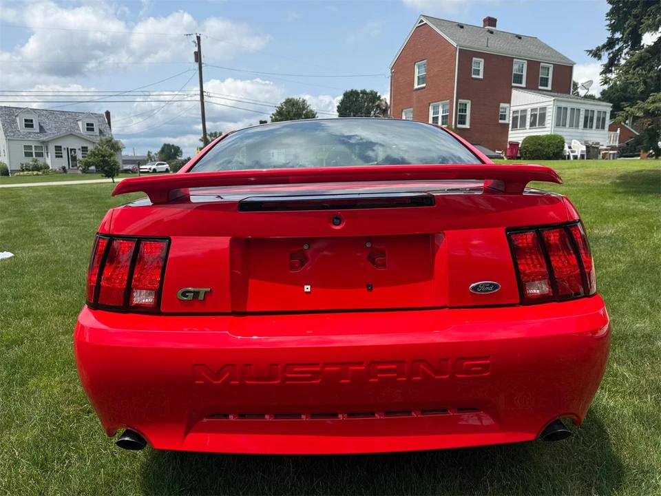 2004 Ford SN95 Mustang - Image 13 of 31