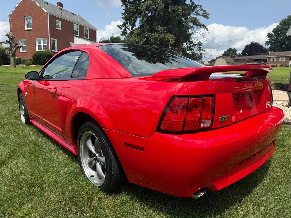 2004 Ford SN95 Mustang - Image 14 of 31