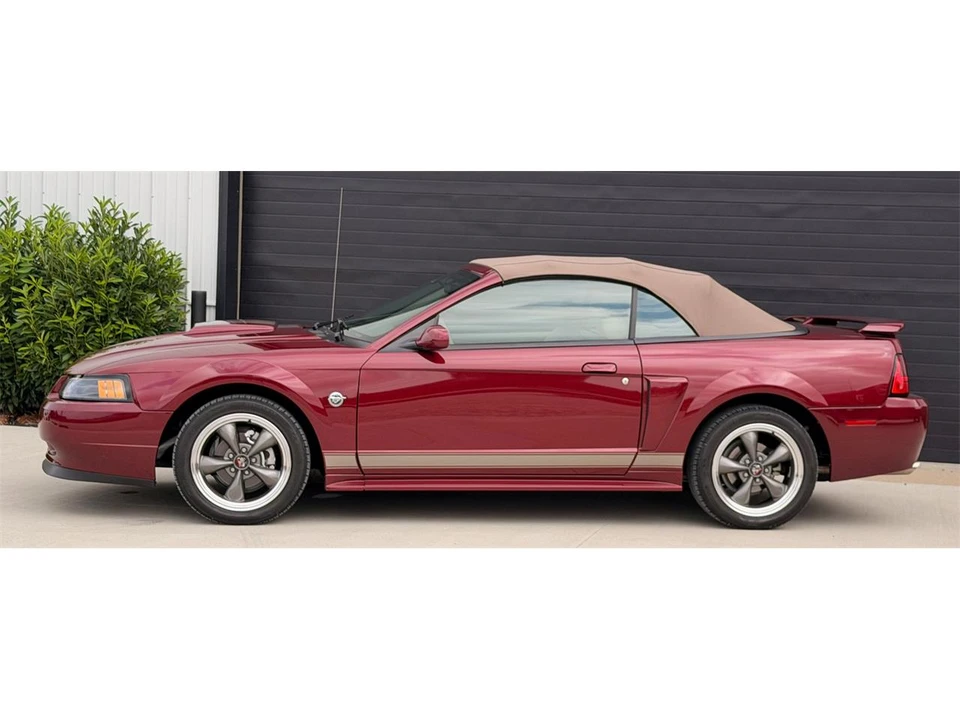 2004 Ford SN95 Mustang - Image 2 of 31