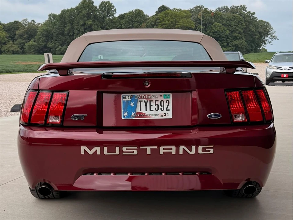 2004 Ford SN95 Mustang - Image 4 of 31