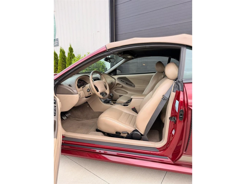 2004 Ford SN95 Mustang - Image 16 of 31