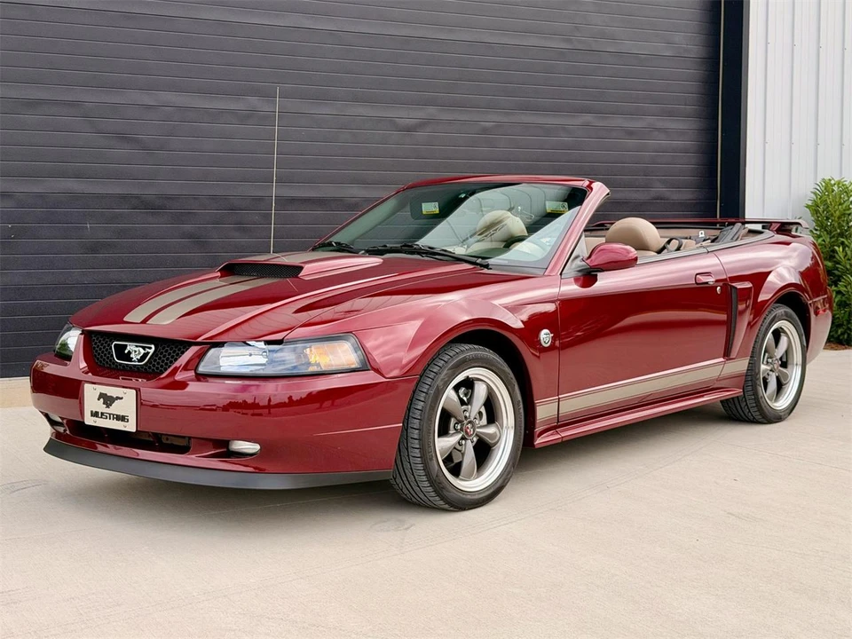 2004 Ford SN95 Mustang - Image 6 of 31