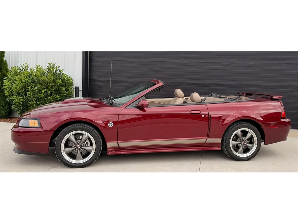 2004 Ford SN95 Mustang - Image 10 of 31