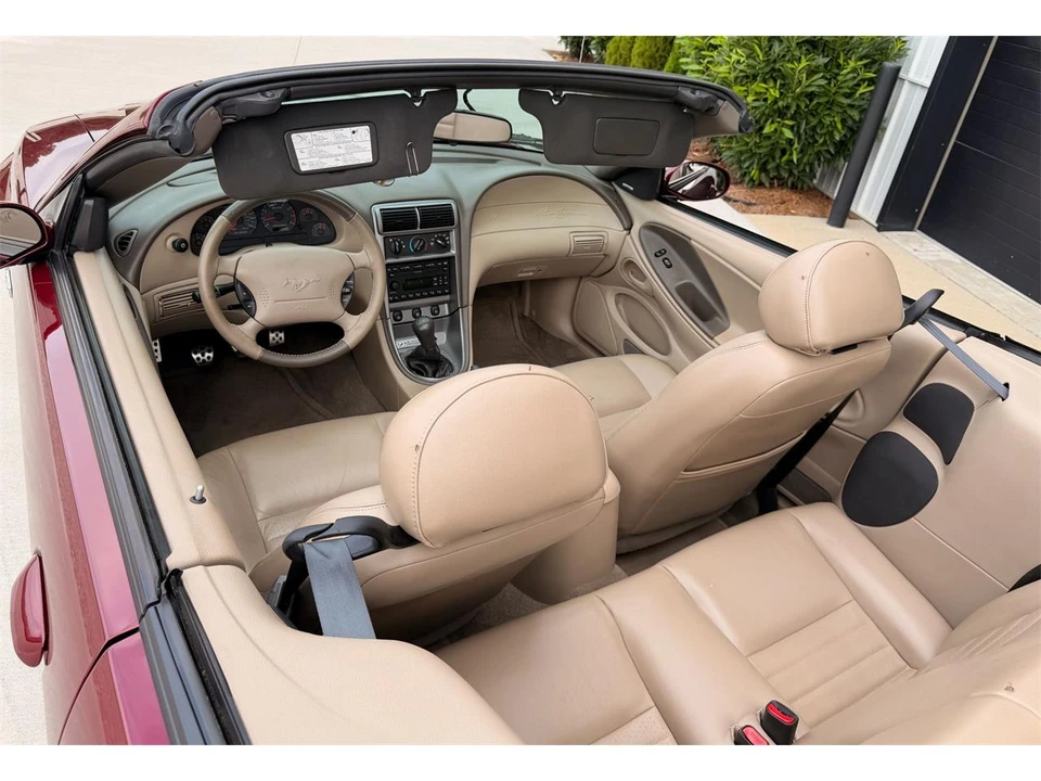 2004 Ford SN95 Mustang - Image 14 of 31