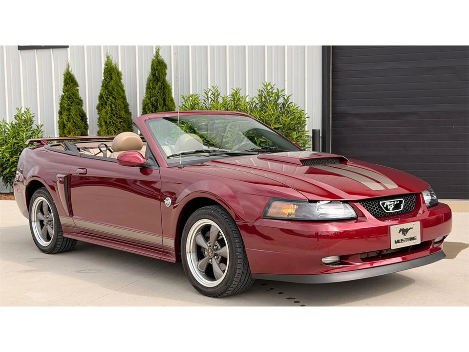 2004 Ford SN95 Mustang - Image 11 of 31