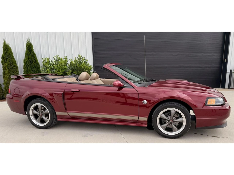 2004 Ford SN95 Mustang - Image 9 of 31