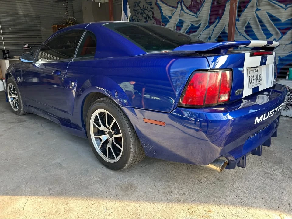 2004 Ford SN95 Mustang - Image 3 of 11
