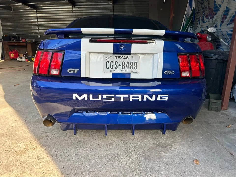 2004 Ford SN95 Mustang - Image 5 of 11