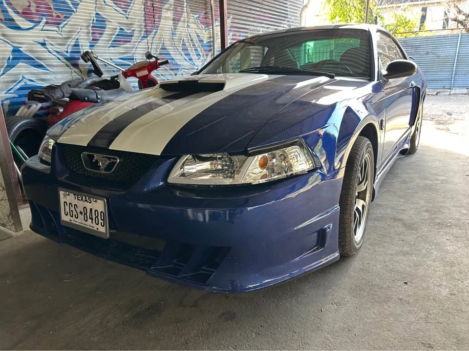 2004 Ford SN95 Mustang - Image 2 of 11