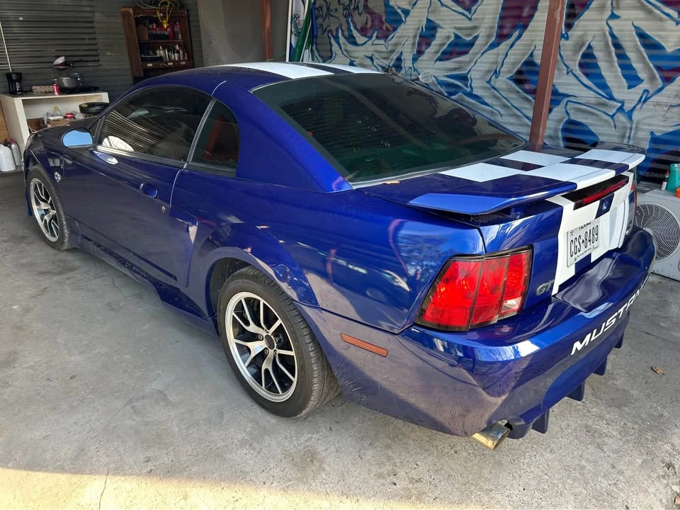 2004 Ford SN95 Mustang - Image 4 of 11