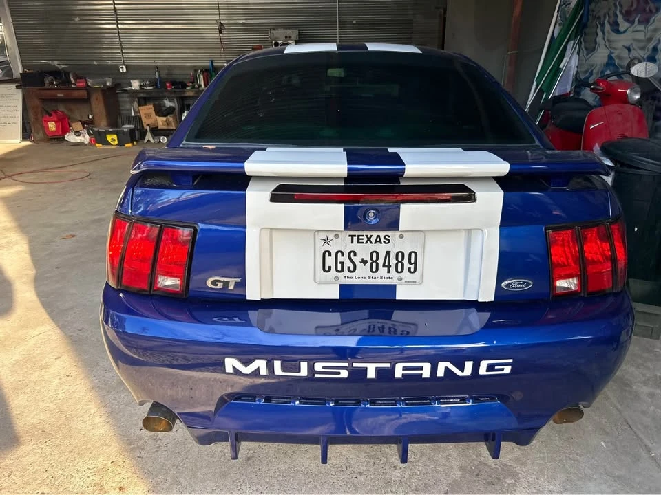 2004 Ford SN95 Mustang - Image 7 of 11