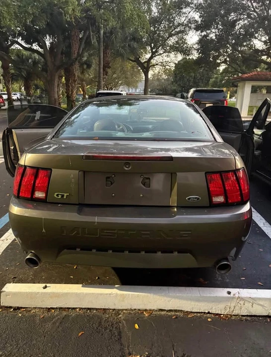 2004 Ford SN95 Mustang - Image 4 of 9