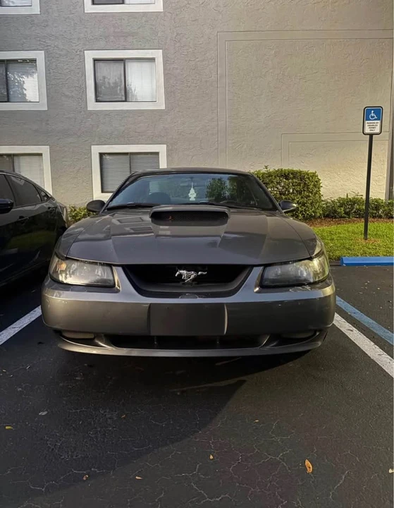 2004 Ford SN95 Mustang - Image 3 of 9