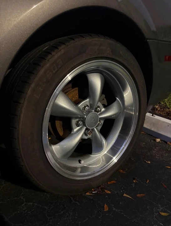 2004 Ford SN95 Mustang - Image 7 of 9