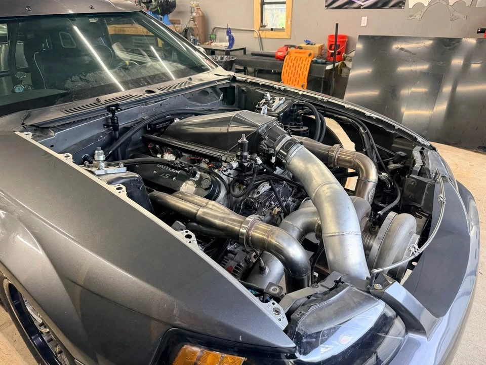 2004 Ford SN95 Mustang - Image 12 of 20