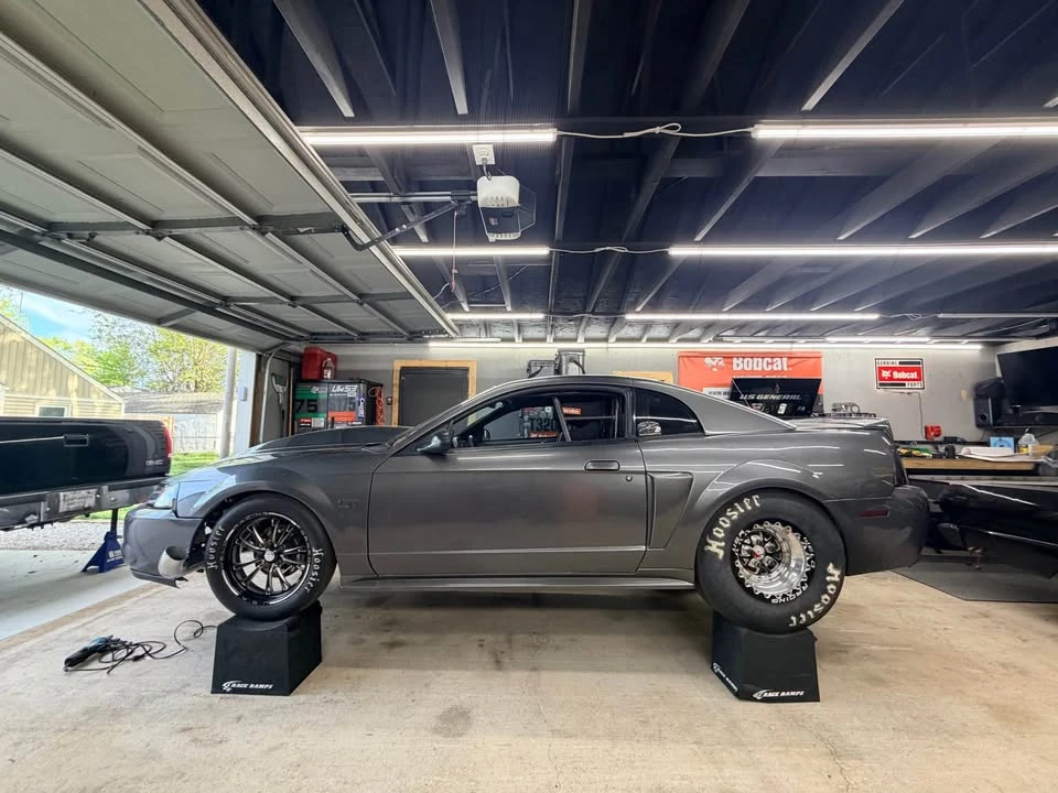 2004 Ford SN95 Mustang - Image 15 of 20