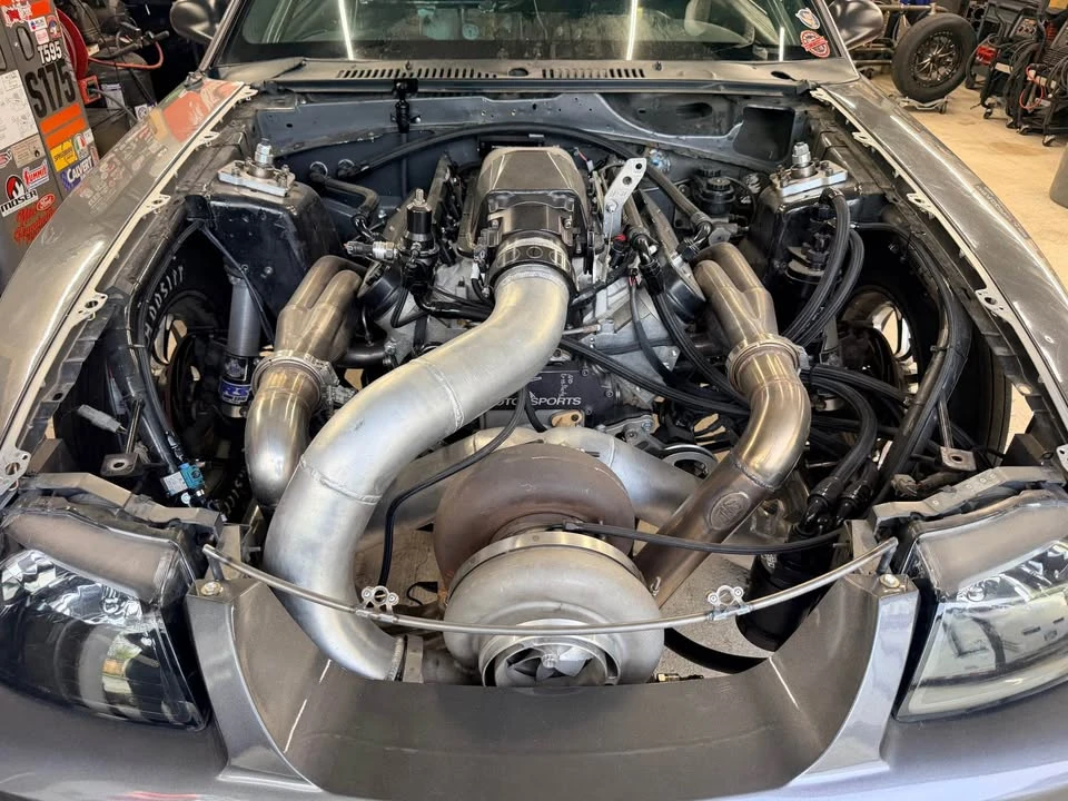 2004 Ford SN95 Mustang - Image 14 of 20