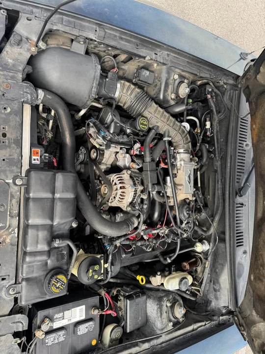 2004 Ford SN95 Mustang - Image 7 of 10