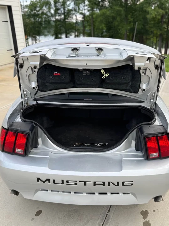 2004 Ford SN95 Mustang - Image 8 of 12