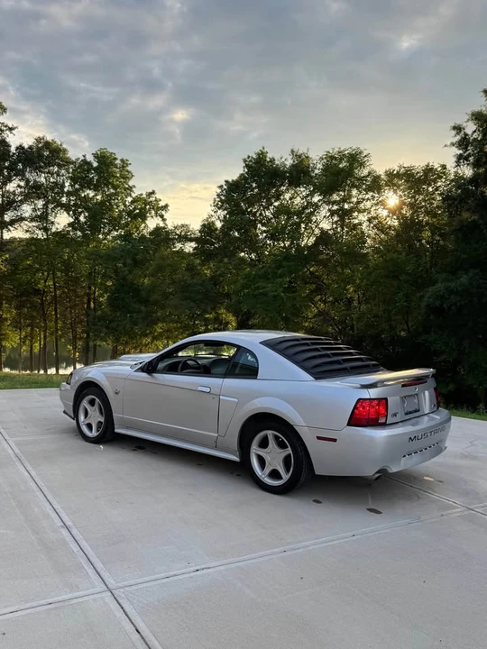 2004 Ford SN95 Mustang - Image 9 of 12