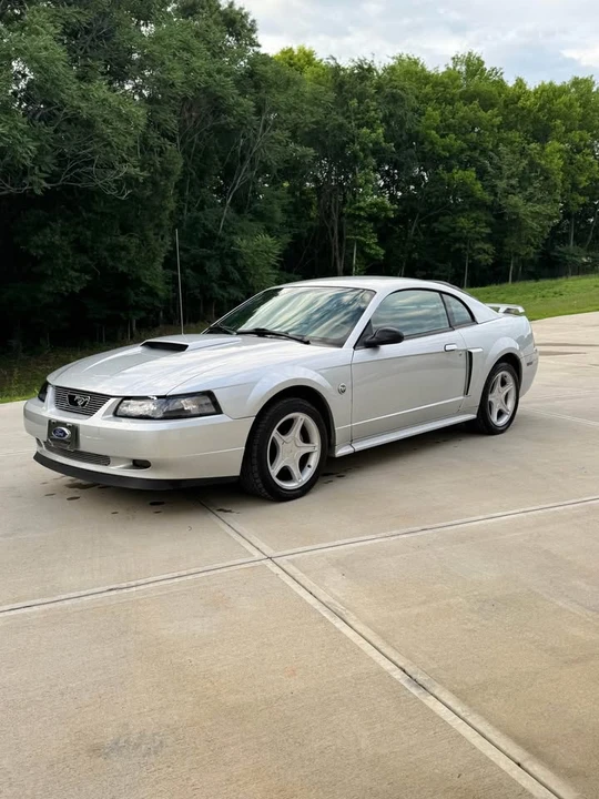 2004 Ford SN95 Mustang - Image 4 of 12