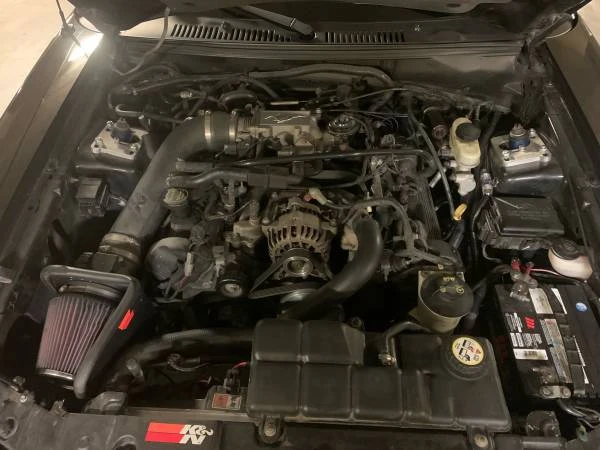2004 Ford SN95 Mustang - Image 9 of 16