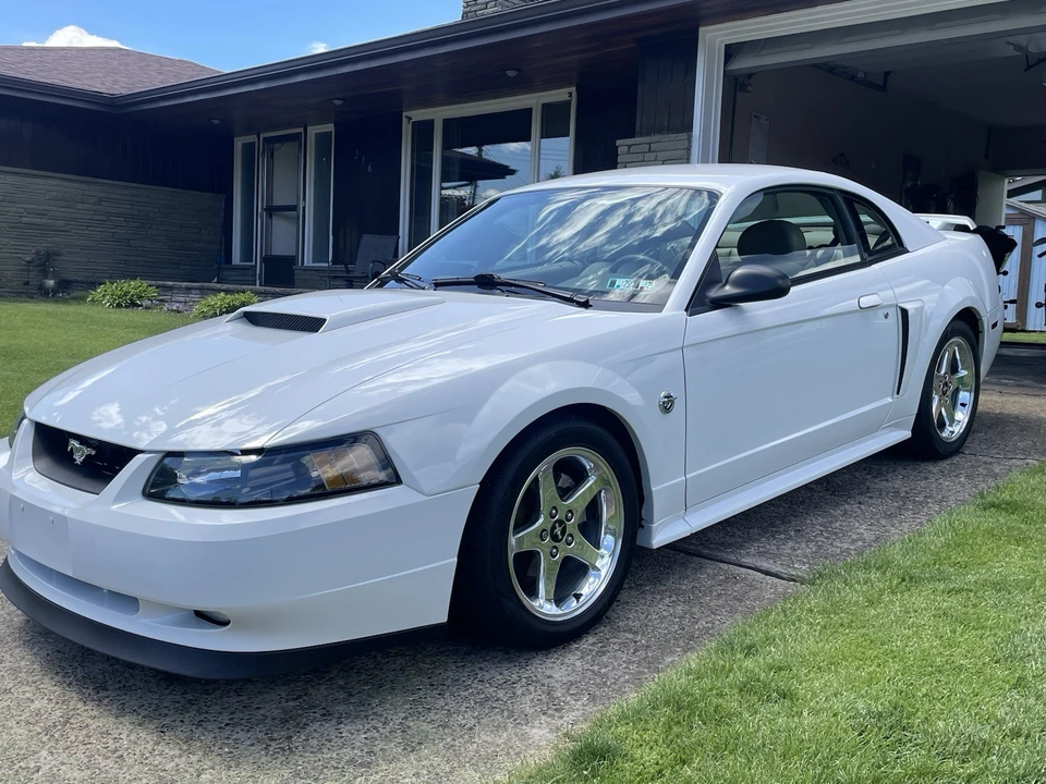 2004 Ford SN95 Mustang - Image 2 of 10