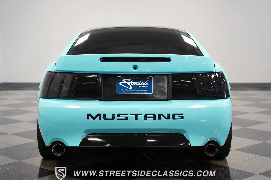 2004 Ford SN95 Mustang - Image 11 of 12