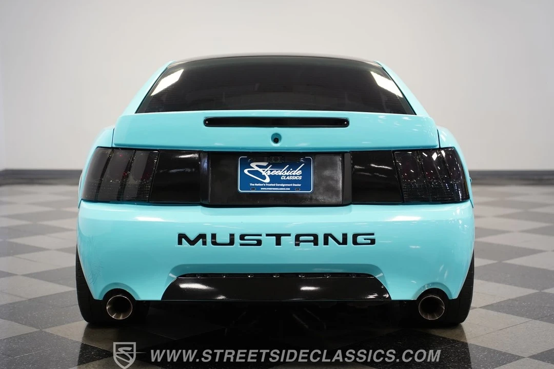 2004 Ford SN95 Mustang - Image 11 of 12