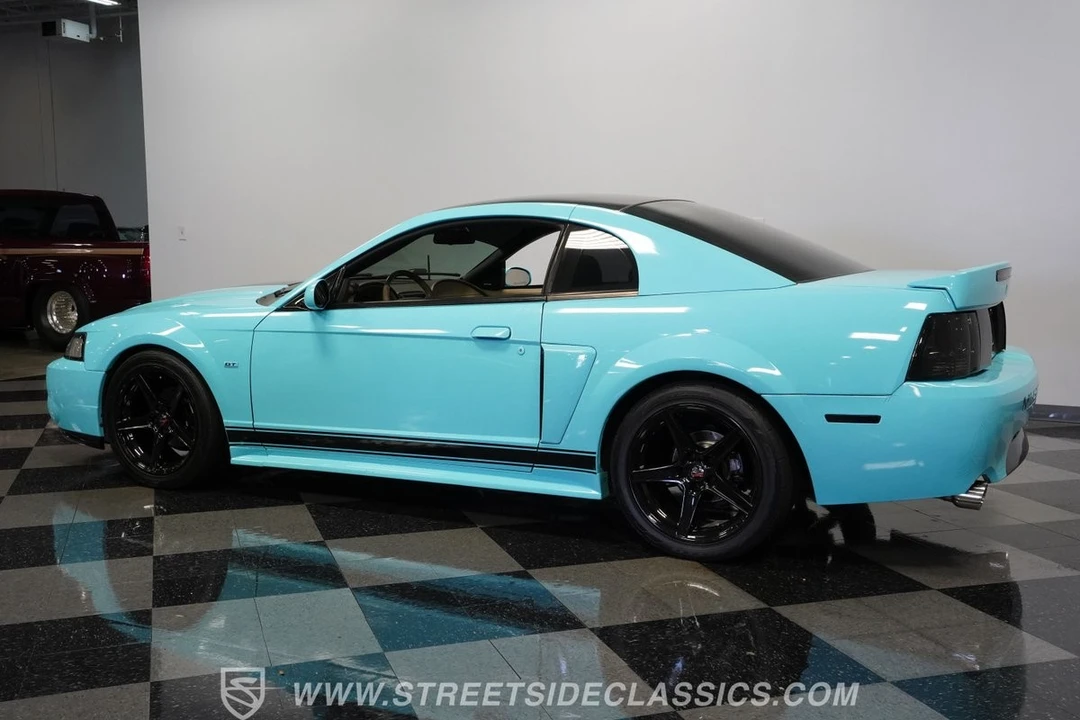2004 Ford SN95 Mustang - Image 9 of 12