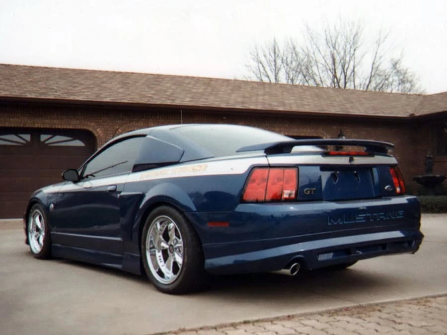 2004 Ford SN95 Mustang - Image 2 of 2