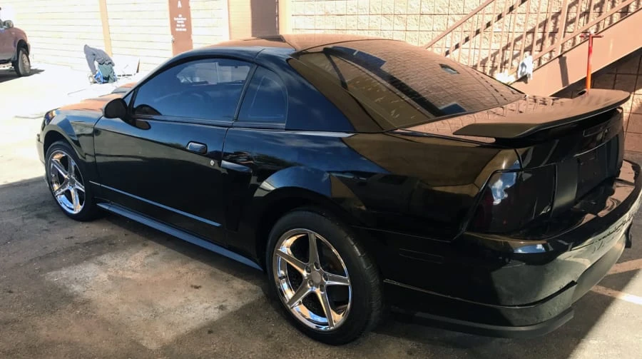 2004 Ford SN95 Mustang - Image 2 of 4