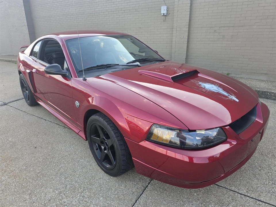 2004 Ford SN95 Mustang - Image 2 of 31