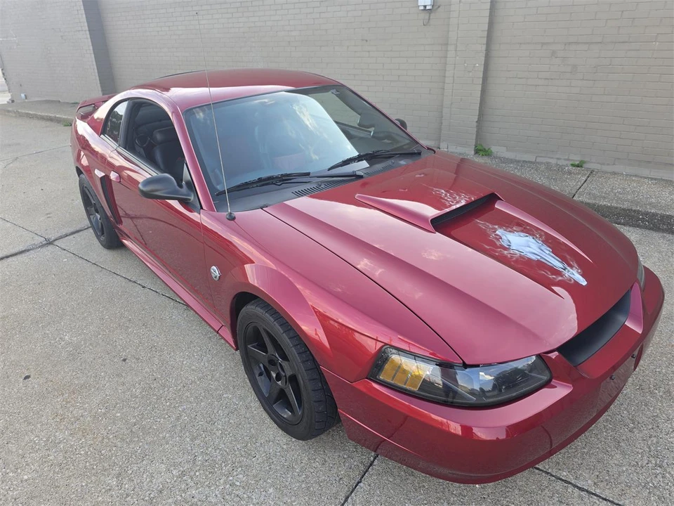 2004 Ford SN95 Mustang - Image 3 of 31