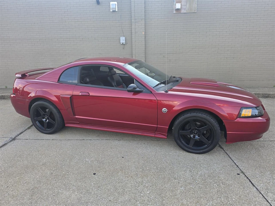 2004 Ford SN95 Mustang - Image 4 of 31