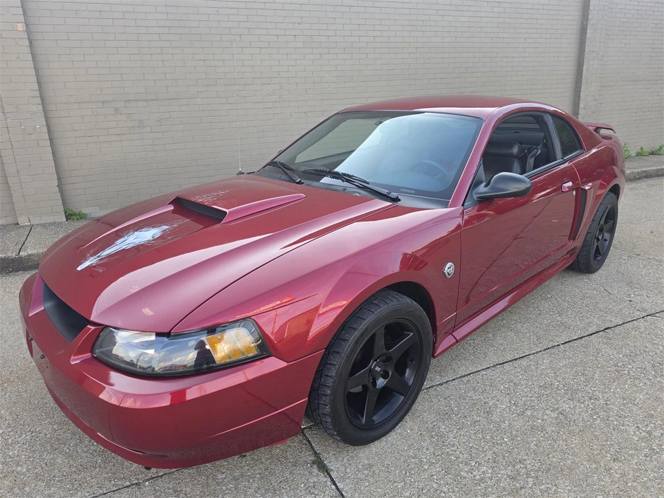 2004 Ford SN95 Mustang - Image 9 of 31