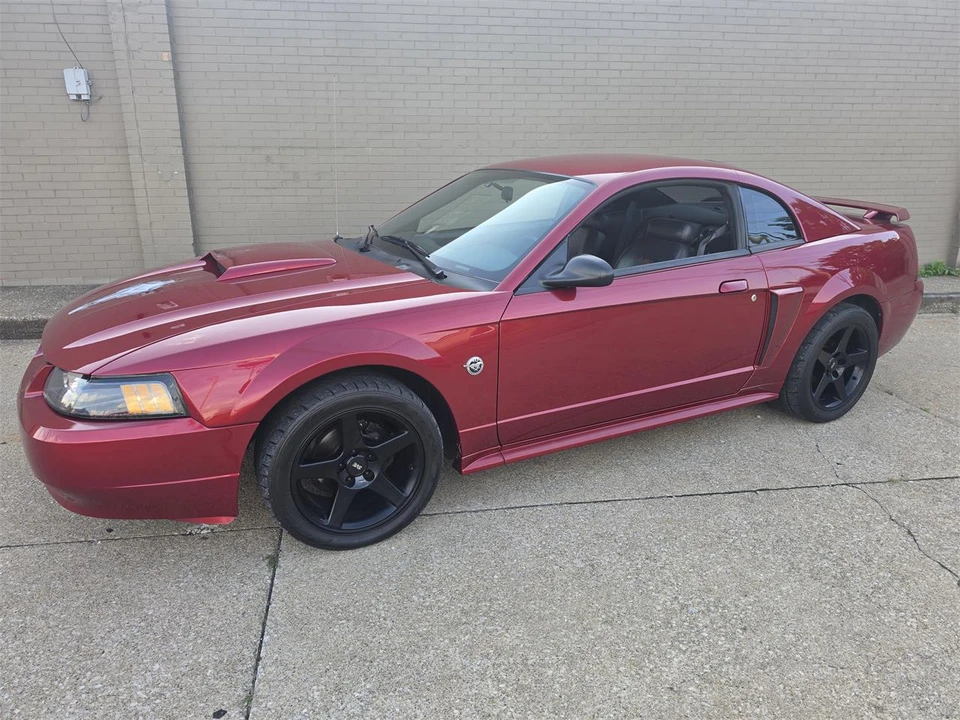 2004 Ford SN95 Mustang - Image 11 of 31