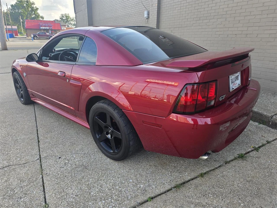2004 Ford SN95 Mustang - Image 15 of 31