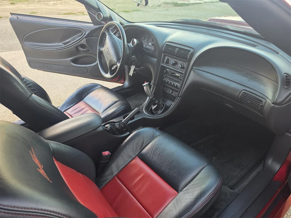 2004 Ford SN95 Mustang - Image 22 of 31