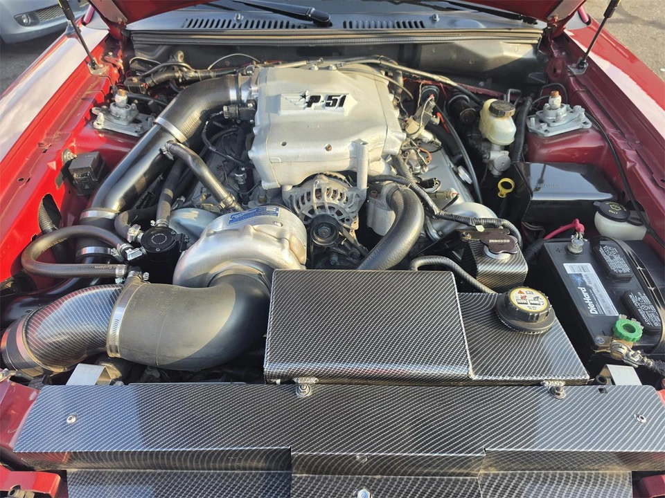 2004 Ford SN95 Mustang - Image 28 of 31