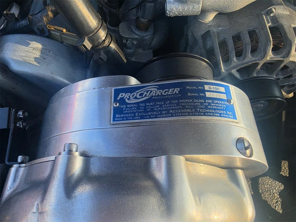 2004 Ford SN95 Mustang - Image 30 of 31