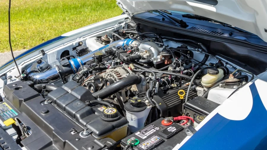 2004 Ford SN95 Mustang - Image 6 of 31