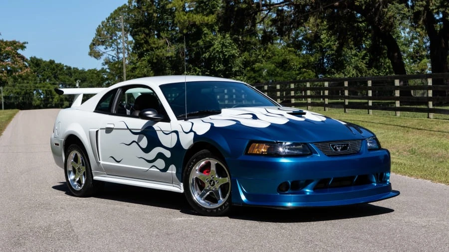 2004 Ford SN95 Mustang - Image 11 of 31