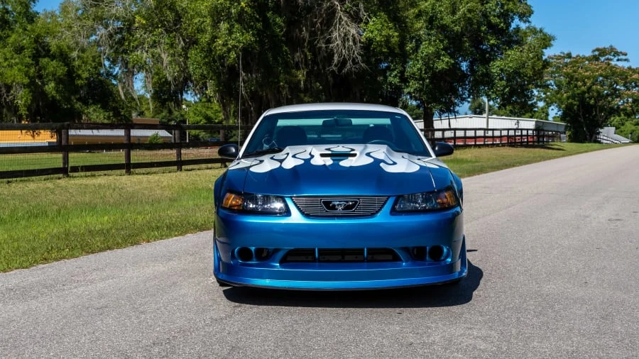 2004 Ford SN95 Mustang - Image 13 of 31