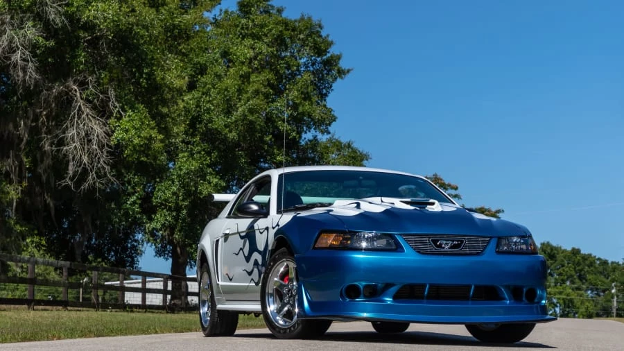 2004 Ford SN95 Mustang - Image 15 of 31