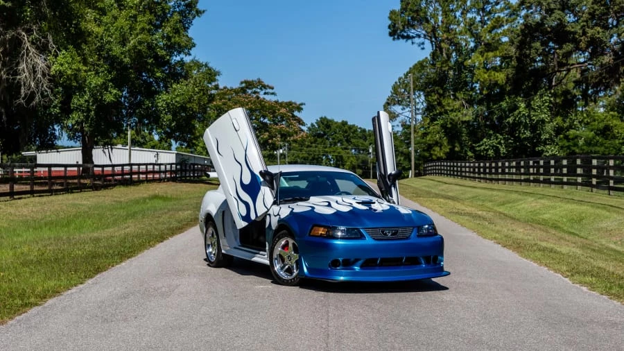 2004 Ford SN95 Mustang - Image 16 of 31