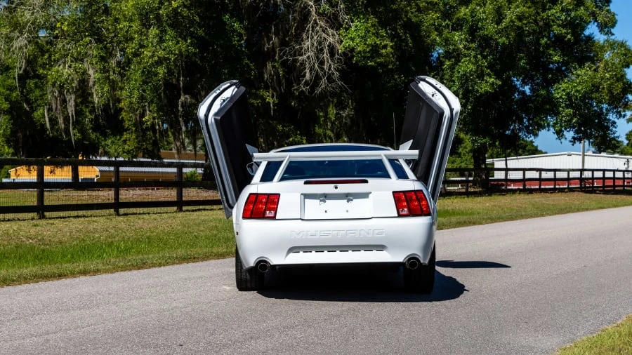 2004 Ford SN95 Mustang - Image 19 of 31