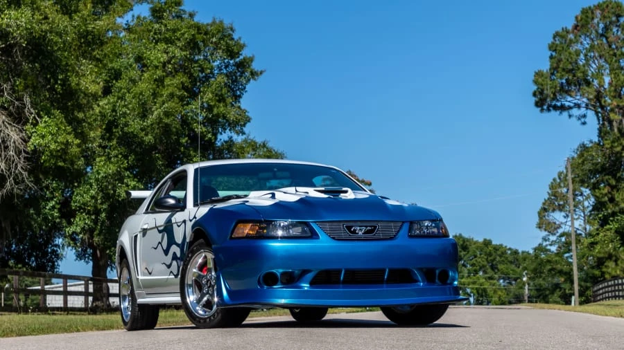 2004 Ford SN95 Mustang - Image 21 of 31