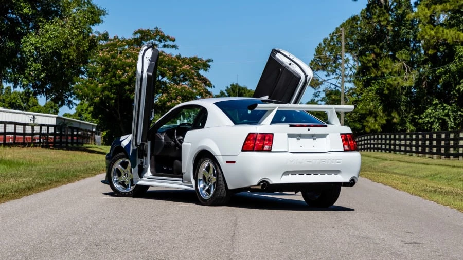 2004 Ford SN95 Mustang - Image 29 of 31