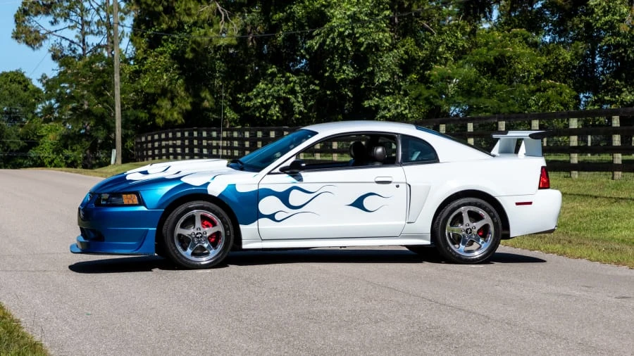 2004 Ford SN95 Mustang - Image 31 of 31